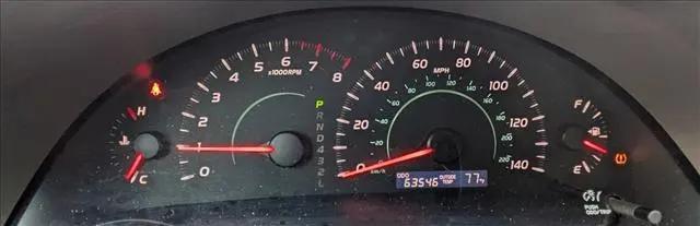 2009 Toyota Camry LE