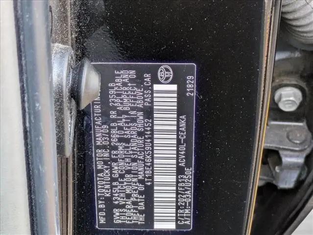 2009 Toyota Camry LE