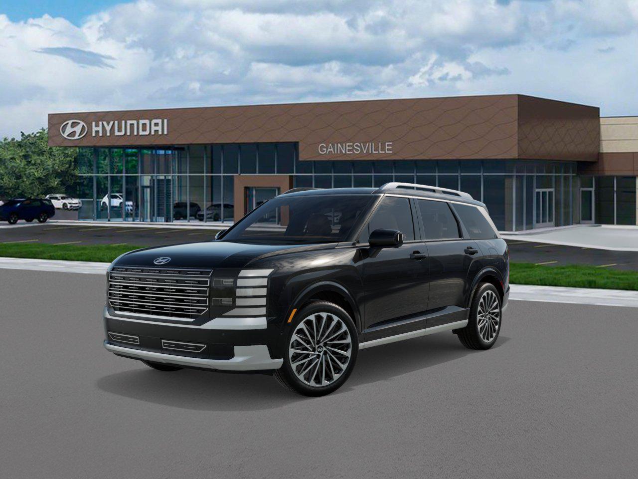 2026 Hyundai Palisade Calligraphy Hybrid AWD's photo