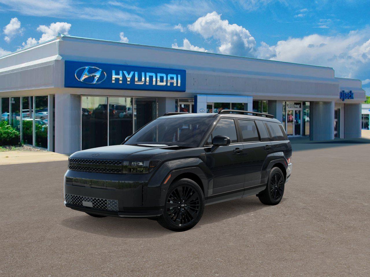 2026 Hyundai Santa Fe Calligraphy Hybrid AWD's photo