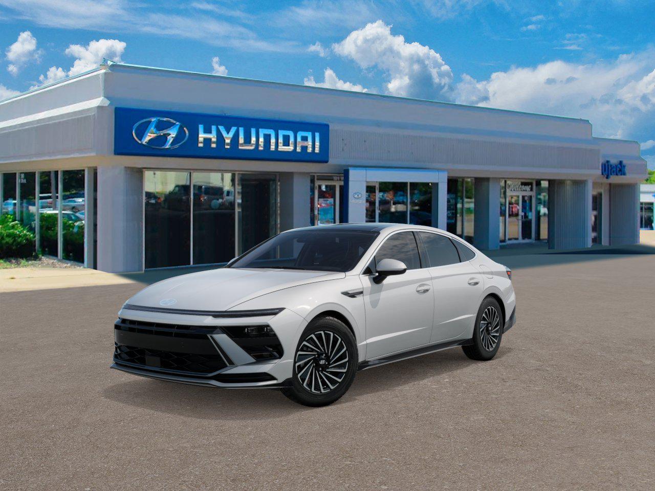 2026 Hyundai Sonata SEL's photo