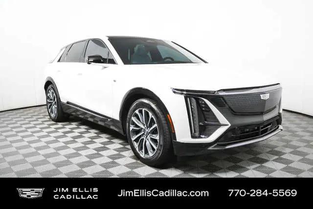 2024 Cadillac iQ Sport w/1SJ for sale in Chamblee, GA