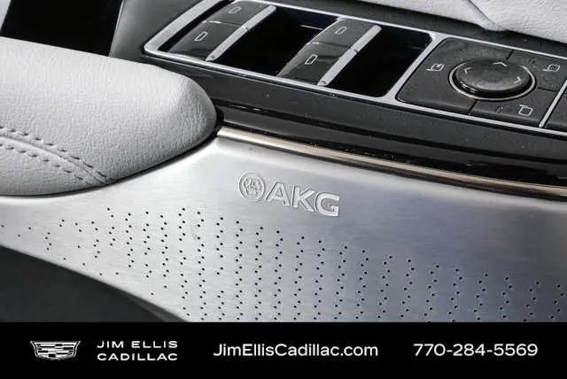 2024 Cadillac iQ Sport w/1SJ