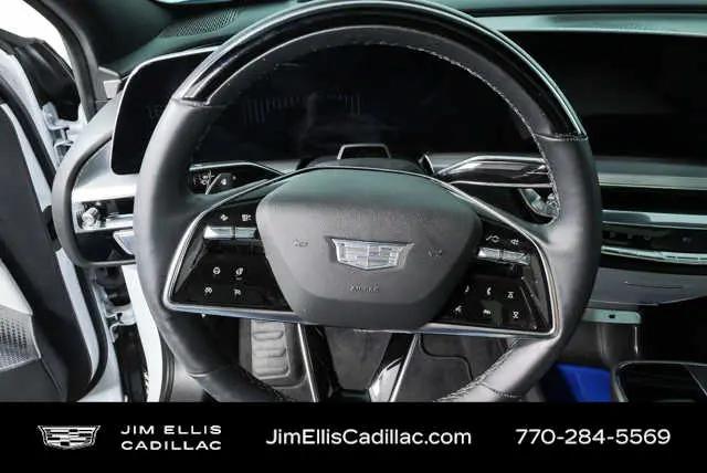2024 Cadillac iQ Sport w/1SJ