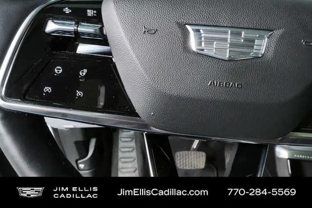 2024 Cadillac iQ Sport w/1SJ
