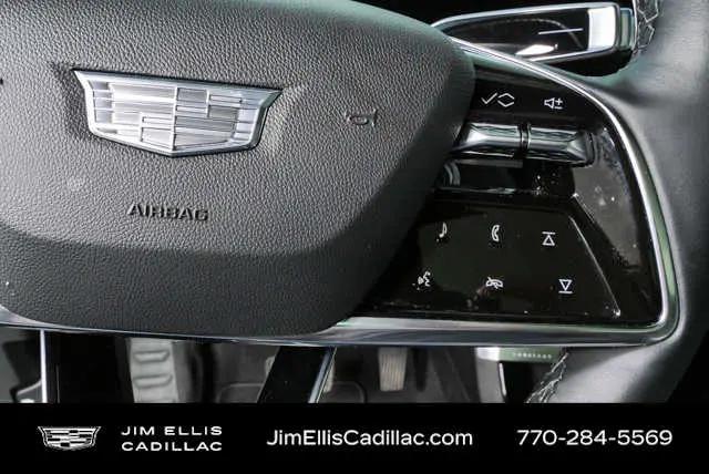 2024 Cadillac iQ Sport w/1SJ