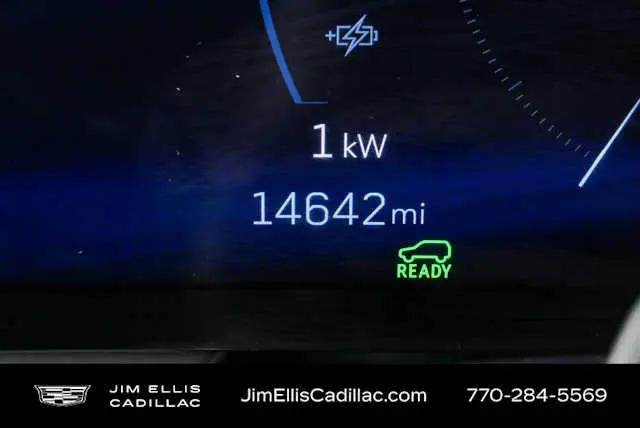 2024 Cadillac iQ Sport w/1SJ