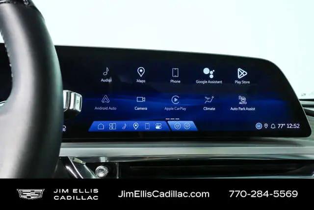 2024 Cadillac iQ Sport w/1SJ