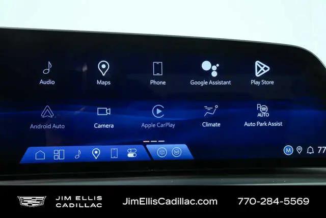 2024 Cadillac iQ Sport w/1SJ