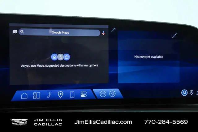 2024 Cadillac iQ Sport w/1SJ