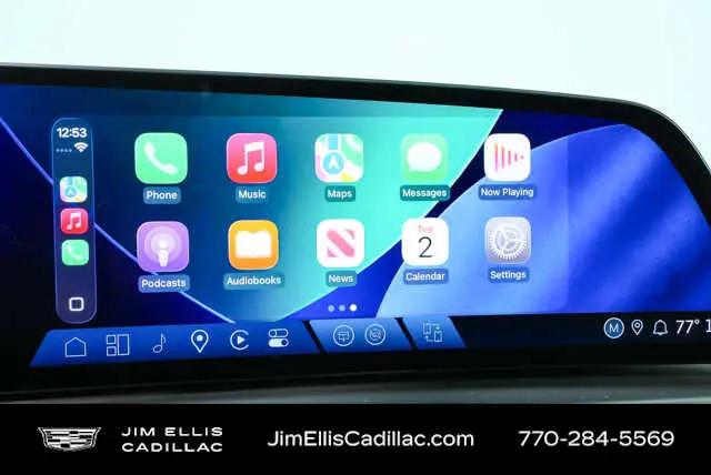 2024 Cadillac iQ Sport w/1SJ