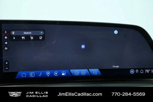 2024 Cadillac iQ Sport w/1SJ