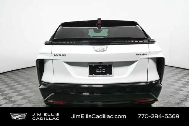2024 Cadillac iQ Sport w/1SJ