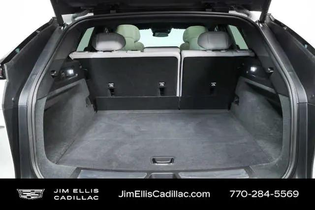 2024 Cadillac iQ Sport w/1SJ
