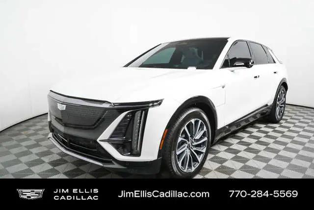 2024 Cadillac iQ Sport w/1SJ