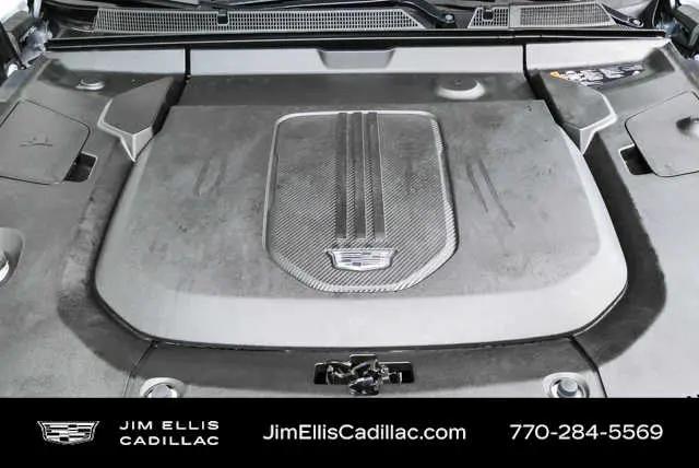 2024 Cadillac iQ Sport w/1SJ