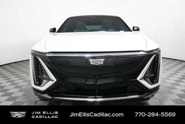 2024 Cadillac iQ Sport w/1SJ