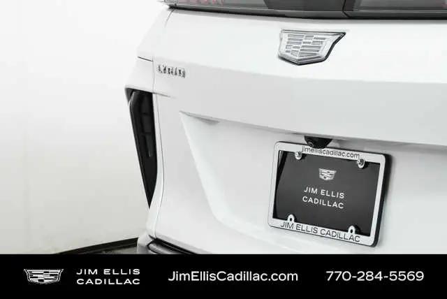 2024 Cadillac iQ Sport w/1SJ