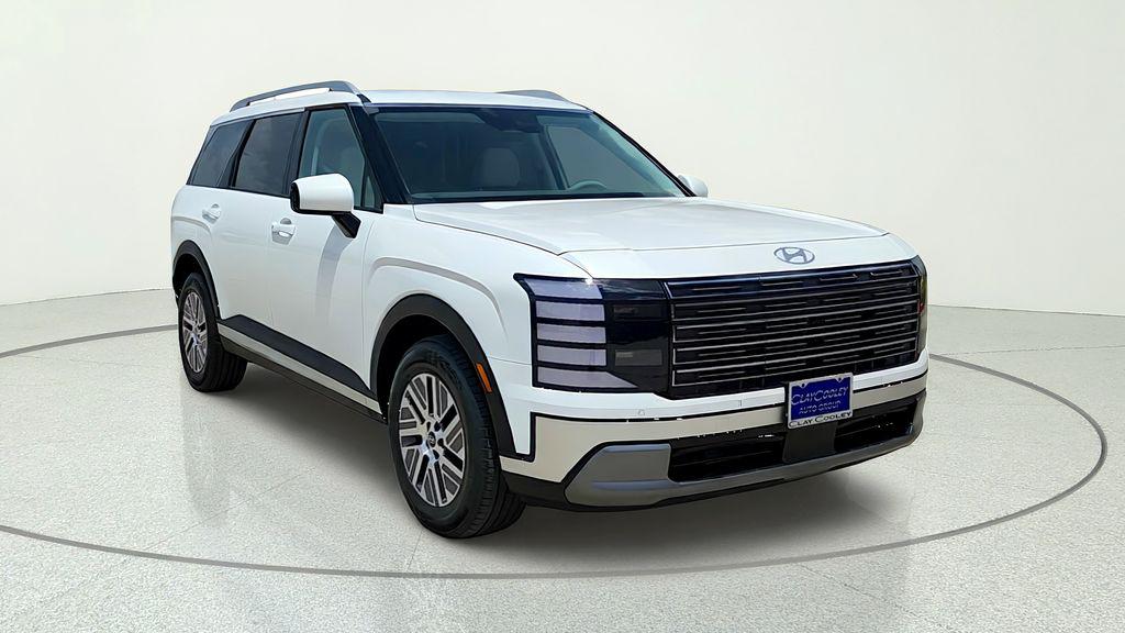 2026 Hyundai Palisade Hybrid Blue SEL 7P