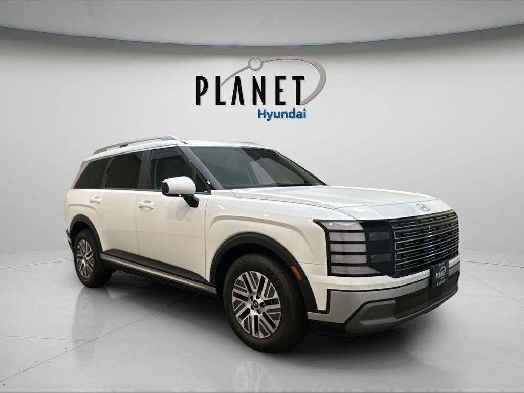 2026 Hyundai Palisade Hybrid SEL 7P