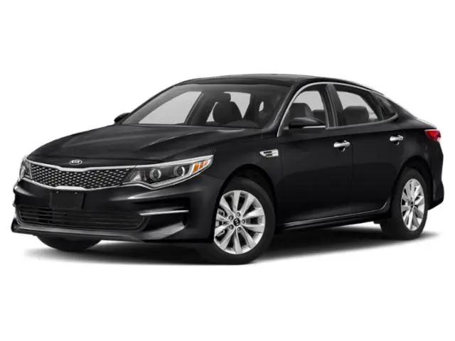 2018 Kia Optima EX for sale in El Cajon, CA