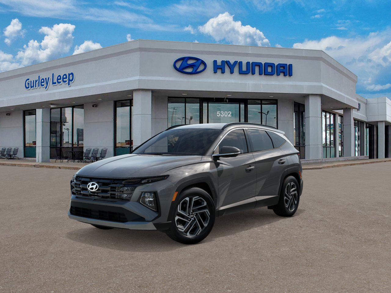 2026 Hyundai Tucson SEL Plus AWD's photo