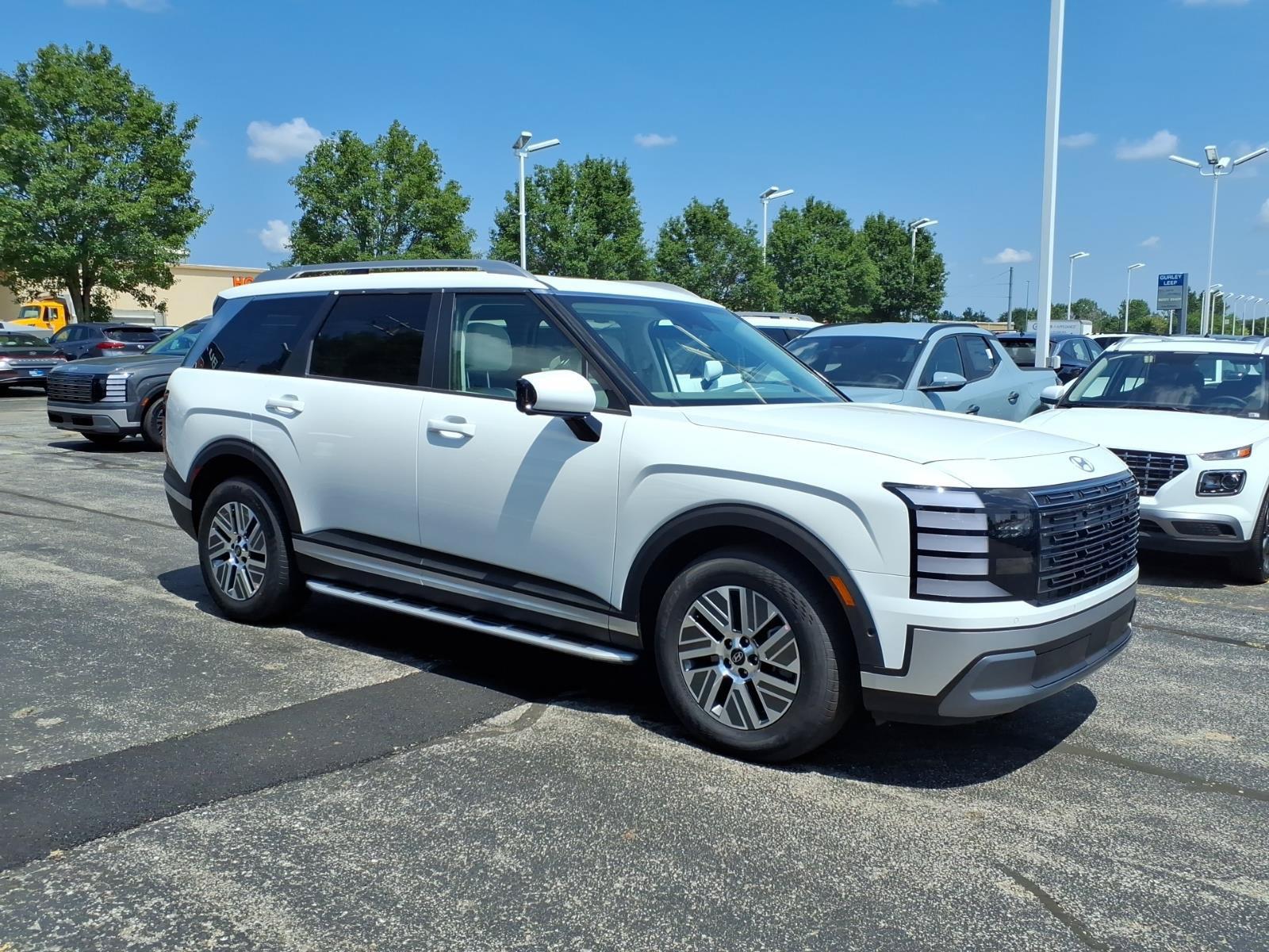 2026 Hyundai Palisade Hybrid