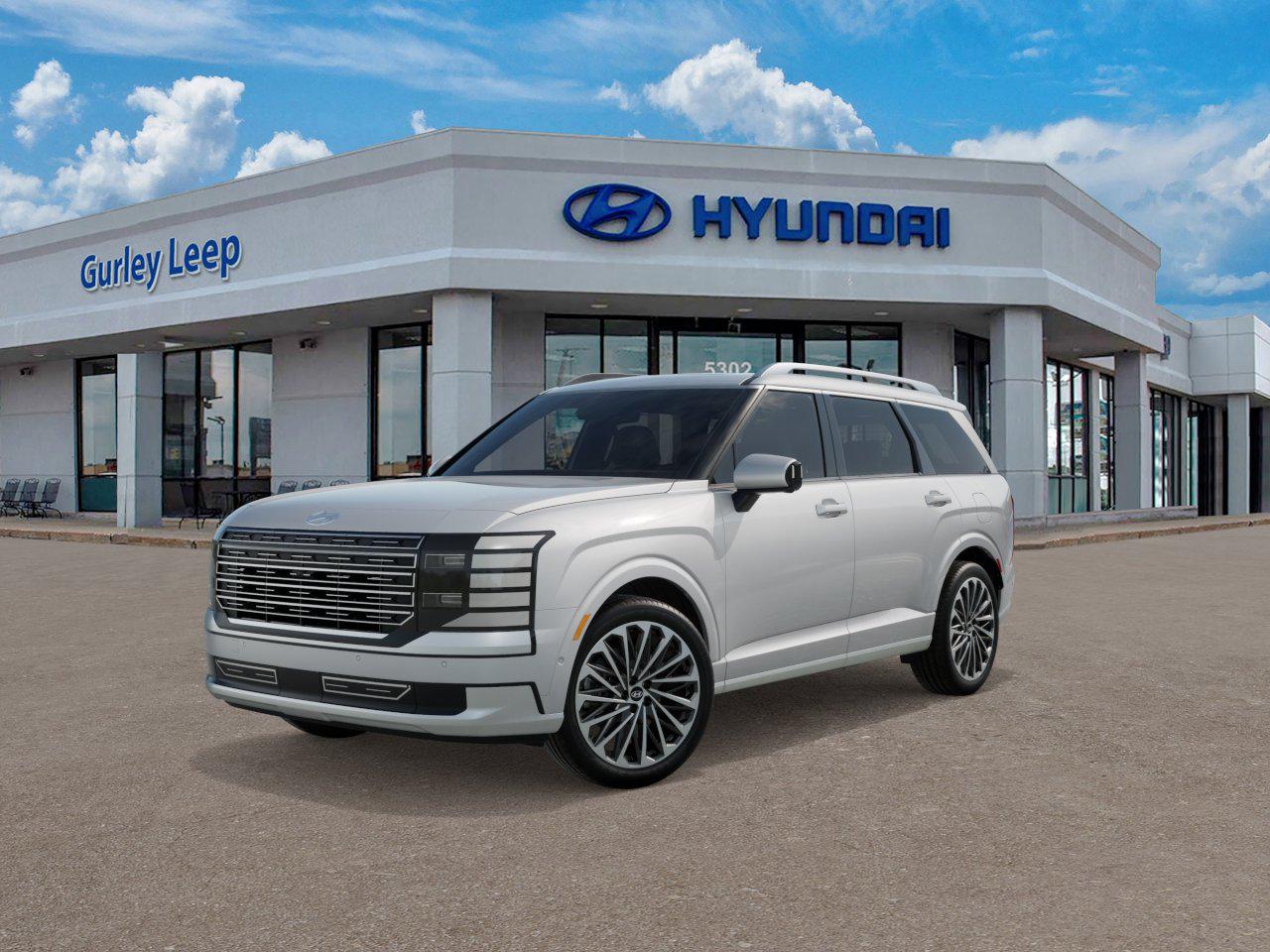 2026 Hyundai Palisade Calligraphy Hybrid AWD's photo