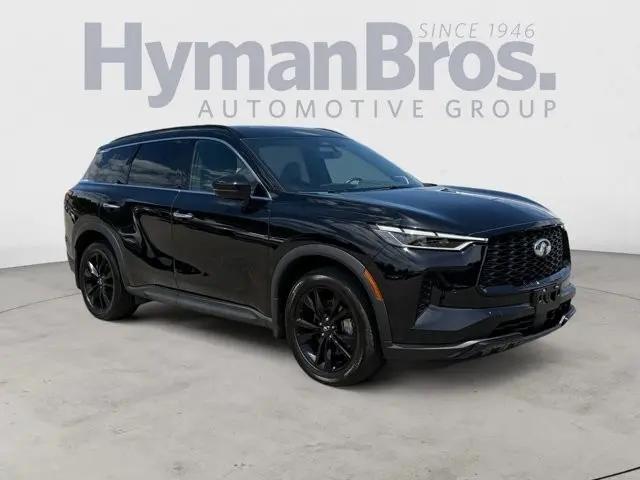 2025 INFINITI QX60 LUXE AWD for sale in Midlothian, VA