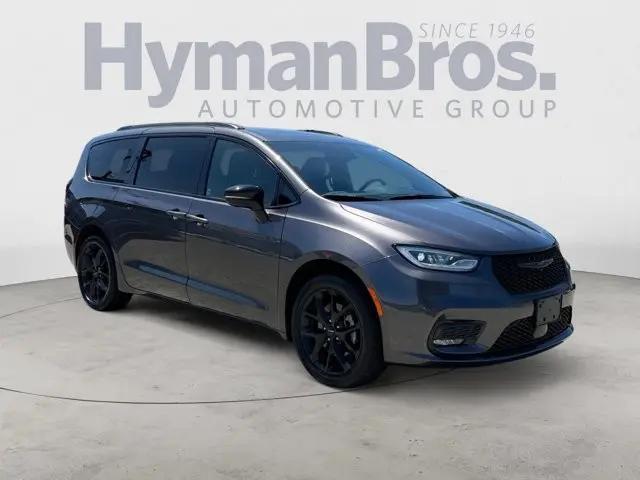 2023 Chrysler Pacifica Limited AWD for sale in Midlothian, VA