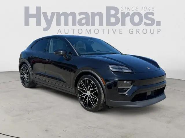 2025 Porsche Macan Electric 4 for sale in Midlothian, VA