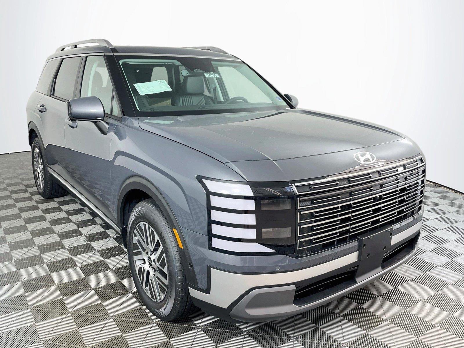 2026 Hyundai Palisade Hybrid SEL Premium 8P