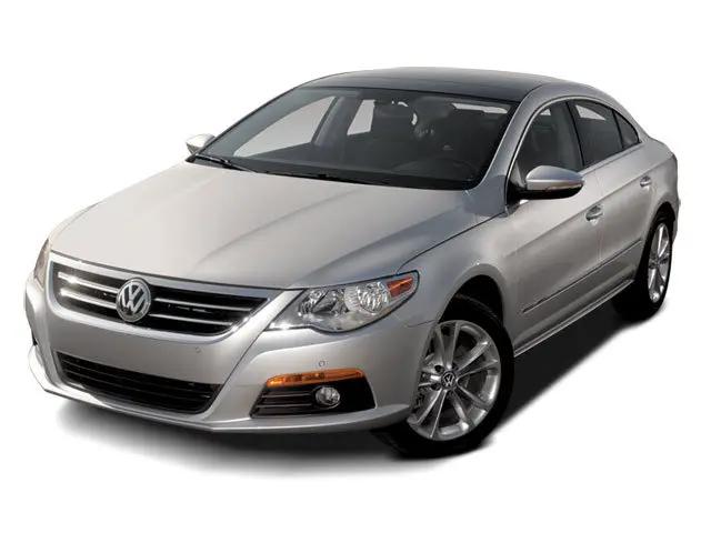 2009 Volkswagen CC Luxury for sale in St. Charles, IL