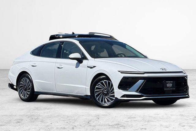 2026 Hyundai Sonata Hybrid