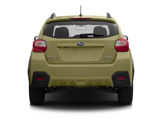 2013 Subaru XV Crosstrek 2.0i Limited