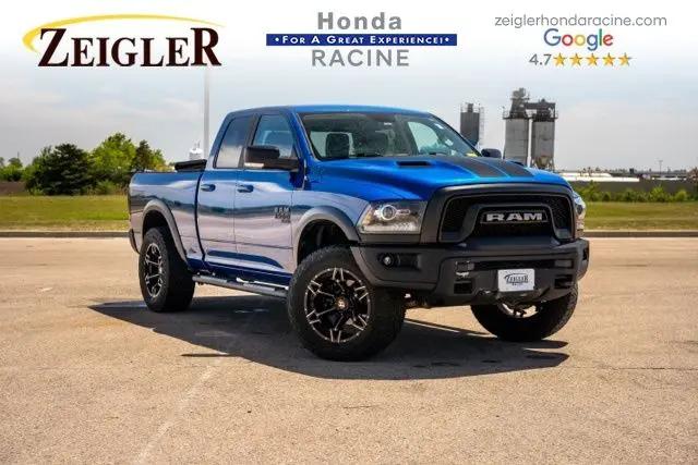 2019 Ram 1500 Classic SLT for sale in Mount Pleasant, WI