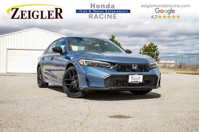 2026 Honda Civic Sport for sale in Mount Pleasant, WI
