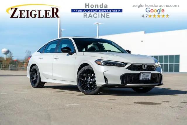 2026 Honda Civic Sport for sale in Mount Pleasant, WI