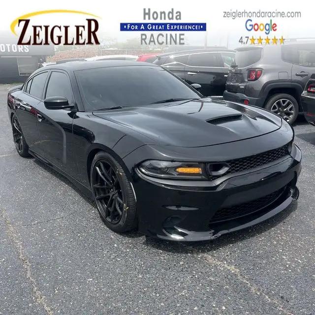 2020 Dodge Charger Scat Pack RWD for sale in Mount Pleasant, WI