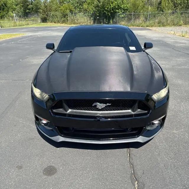 2015 Ford Mustang GT Premium