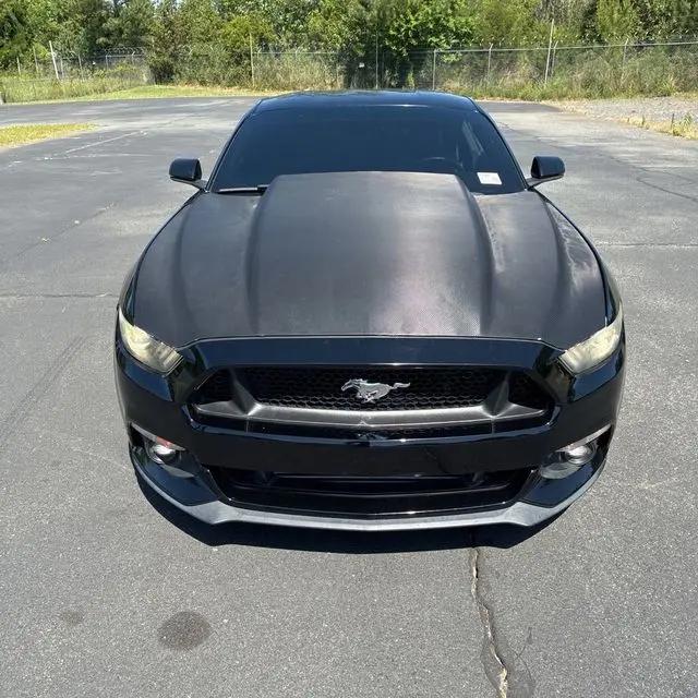 2015 Ford Mustang GT Premium
