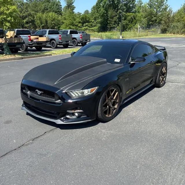 2015 Ford Mustang GT Premium