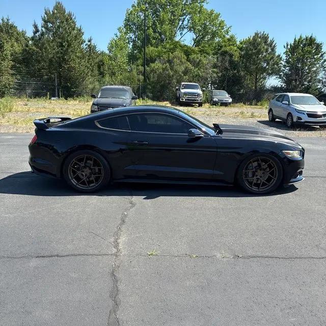 2015 Ford Mustang GT Premium