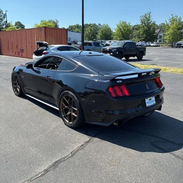 2015 Ford Mustang GT Premium