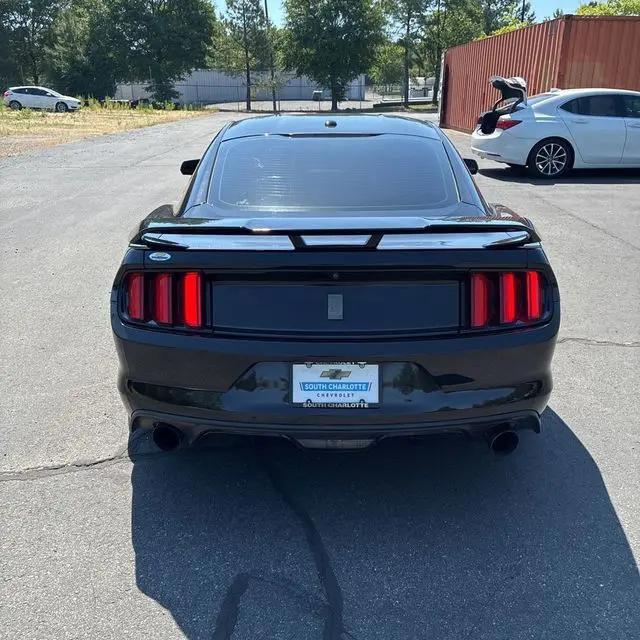 2015 Ford Mustang GT Premium