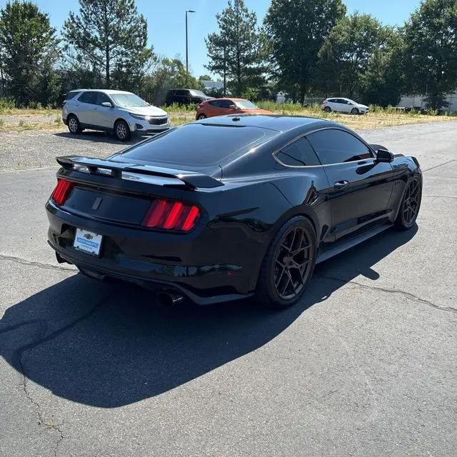 2015 Ford Mustang GT Premium