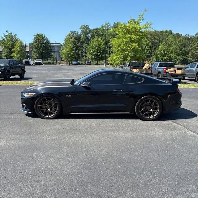 2015 Ford Mustang GT Premium