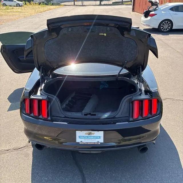 2015 Ford Mustang GT Premium