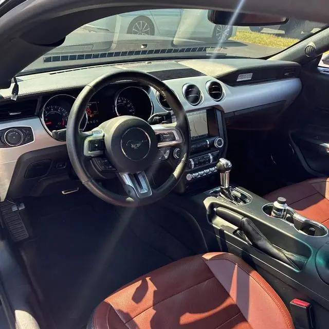 2015 Ford Mustang GT Premium