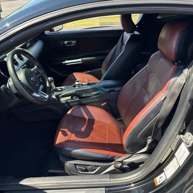 2015 Ford Mustang GT Premium